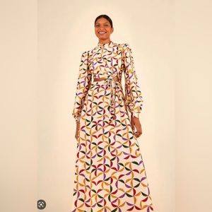 Farm Rio Bananas Dress